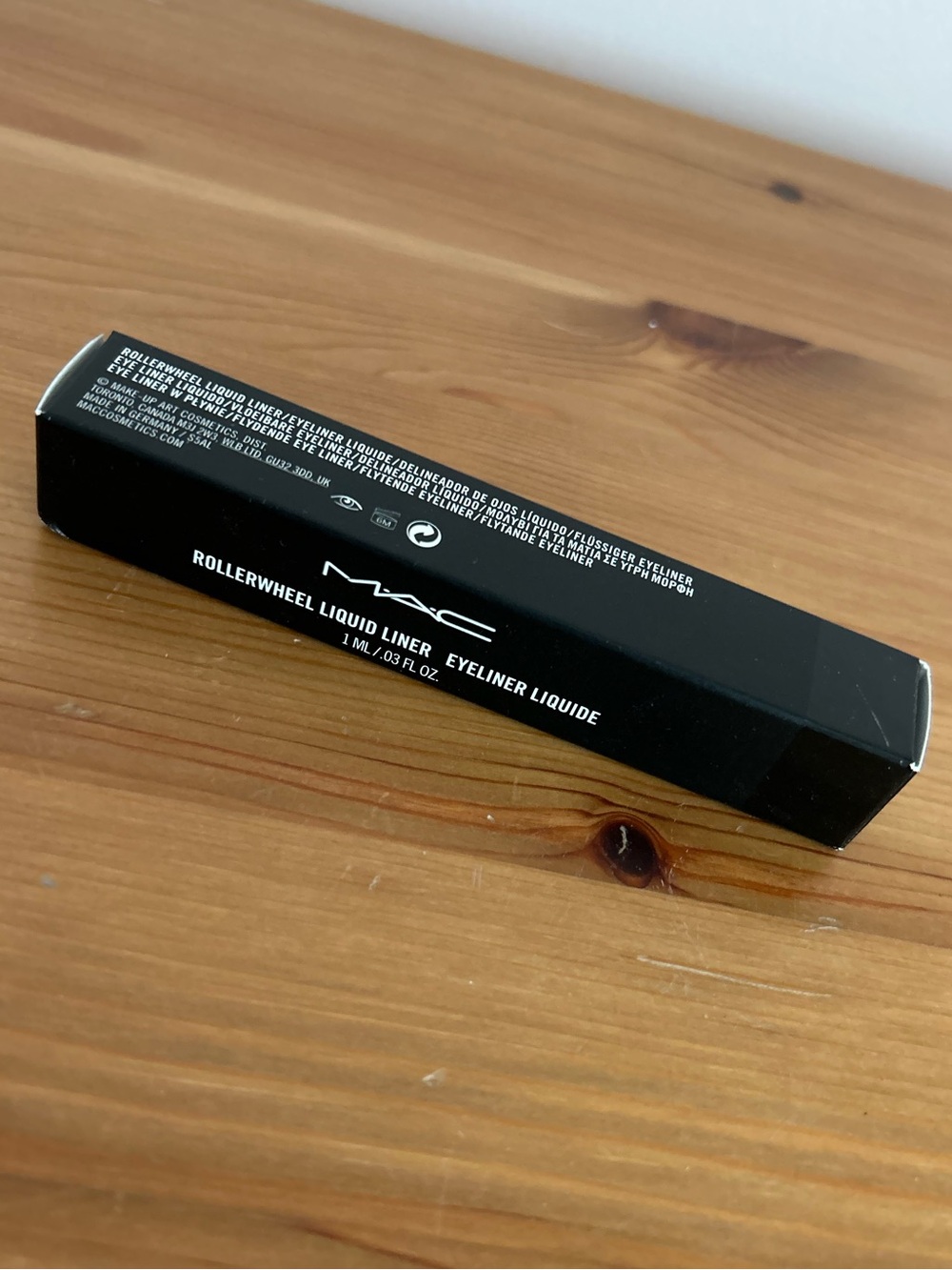 MAC Makeup Eye Liner